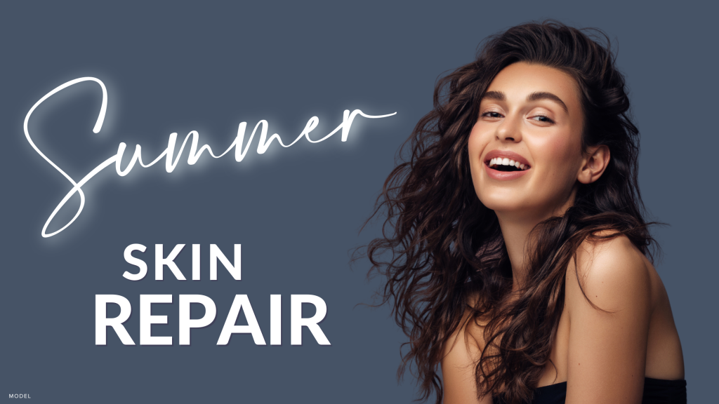 Summer Skin Repair (Model)