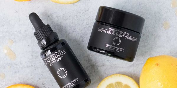 Truth Treatments Transdermal Serum & Balm