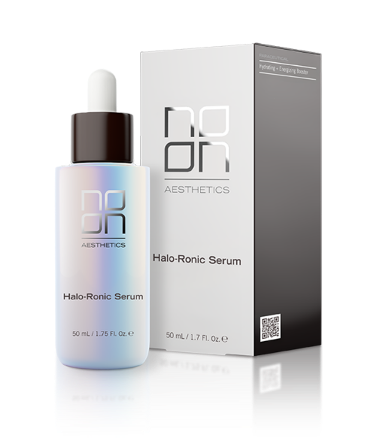 Halo-Ronic Serum