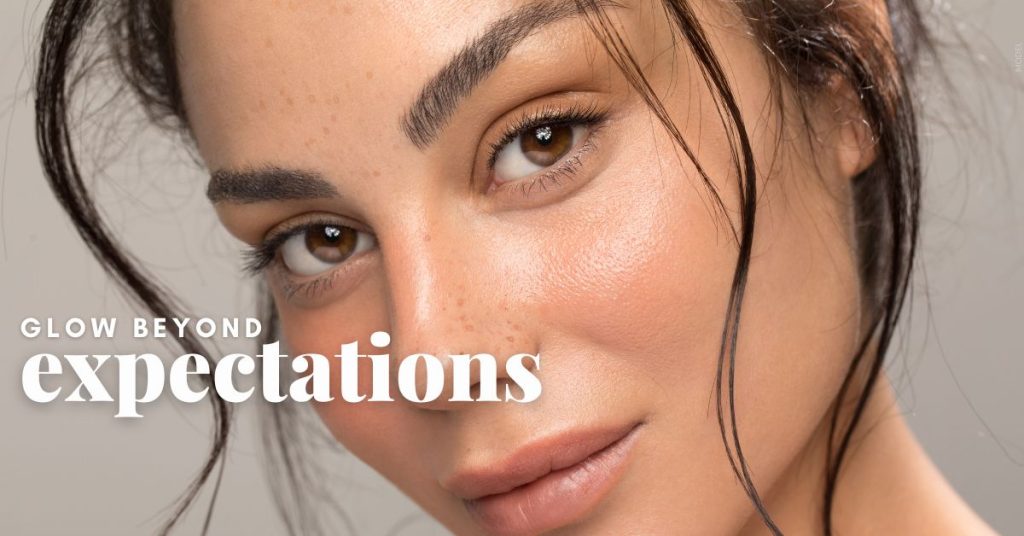 Glow beyond expectations