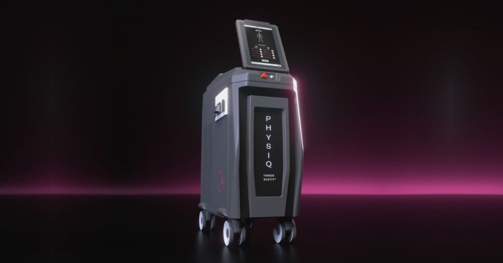 PHYSIQ 360 machine